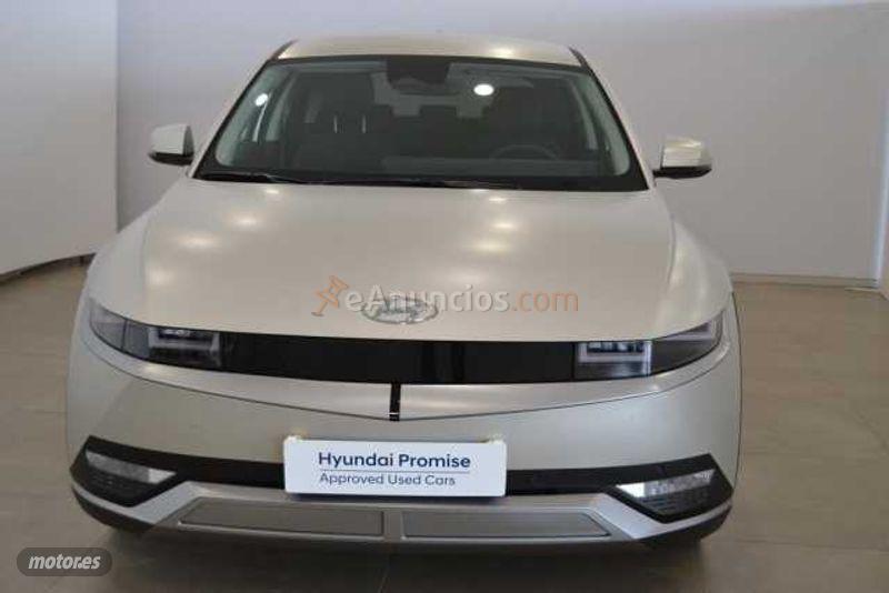 Hyundai IONIQ 5 160KW 73KWH RWD ENERGY de 2021 con 1.458 Km por 50.500 EUR. en Huesca