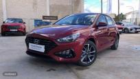 Hyundai i30 5P DPI 1.5 110CV KLASS SLX de 2021 con 10 Km por 19.100 EUR. en Guadalajara