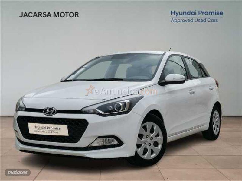 Hyundai i20 i20 1.4CRDI Klass de 2017 con 7.436 Km por 13.990 EUR. en Jaen