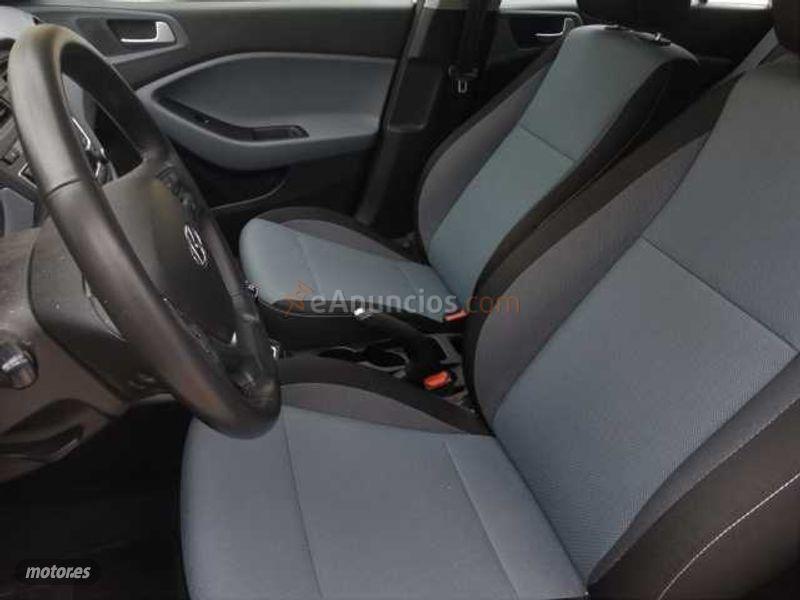Hyundai i20 i20 1.4CRDI Klass de 2017 con 7.436 Km por 13.990 EUR. en Jaen