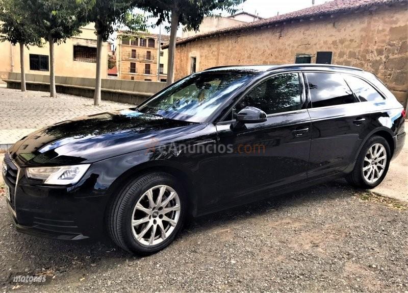 Audi A4 Avant S line 2.0 TDI 140kW 190CV de 2017 con 143.000 Km por 19.500 EUR. en La Rioja