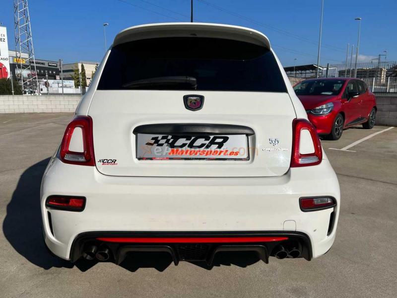 Abarth 595 COMPETIZIONE 180 