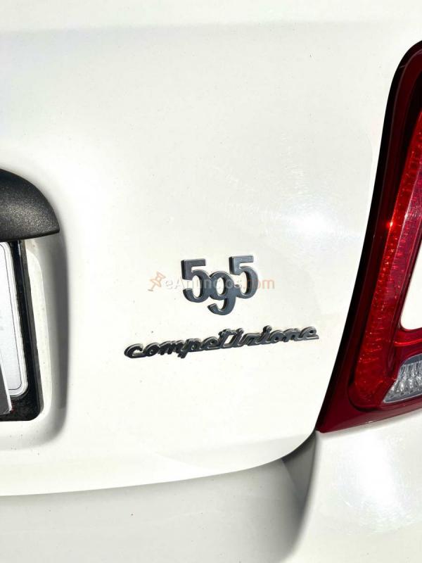 Abarth 595 COMPETIZIONE 180 