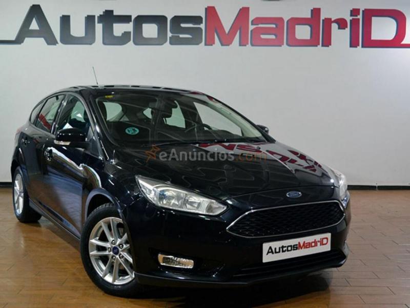 Ford Focus 1.5 TDCi E6 88kW (120CV) Trend+