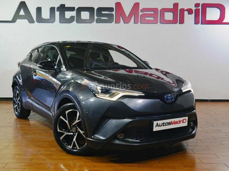 Toyota C-HR 1.8 125H Dynamic Plus