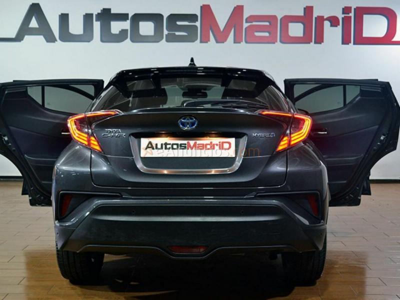 Toyota C-HR 1.8 125H Dynamic Plus