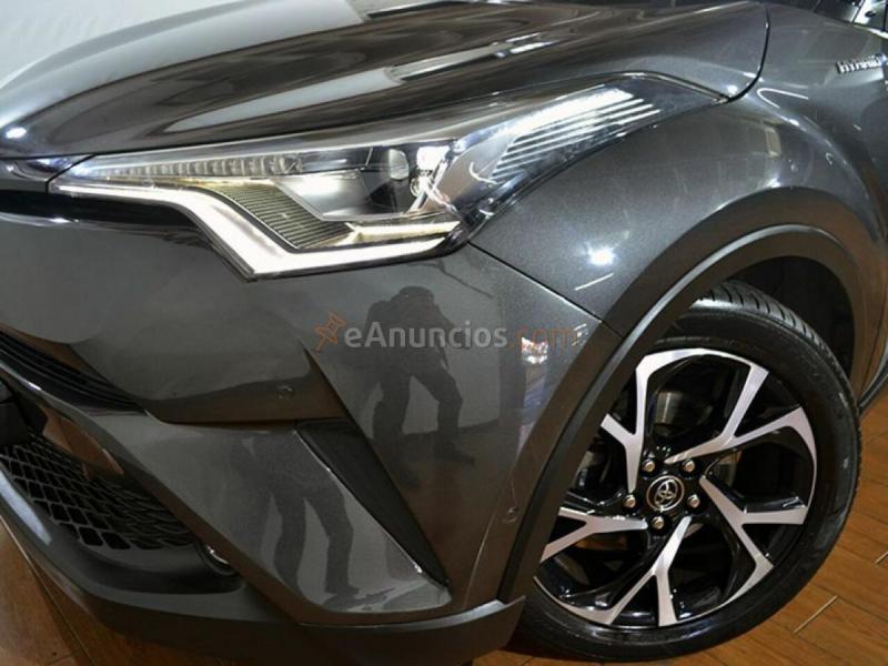 Toyota C-HR 1.8 125H Dynamic Plus