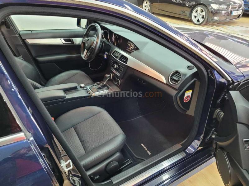 Mercedes Clase C Estate 300CDI 231CV 4MATIC AUT 