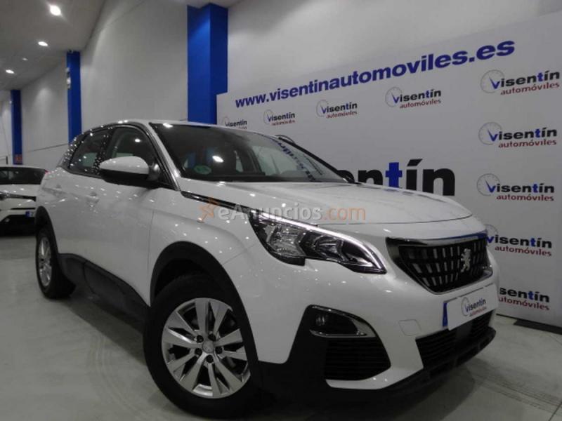 Peugeot 3008 1.6BLUEHDI 88KW 120CV ACTIVE SS 