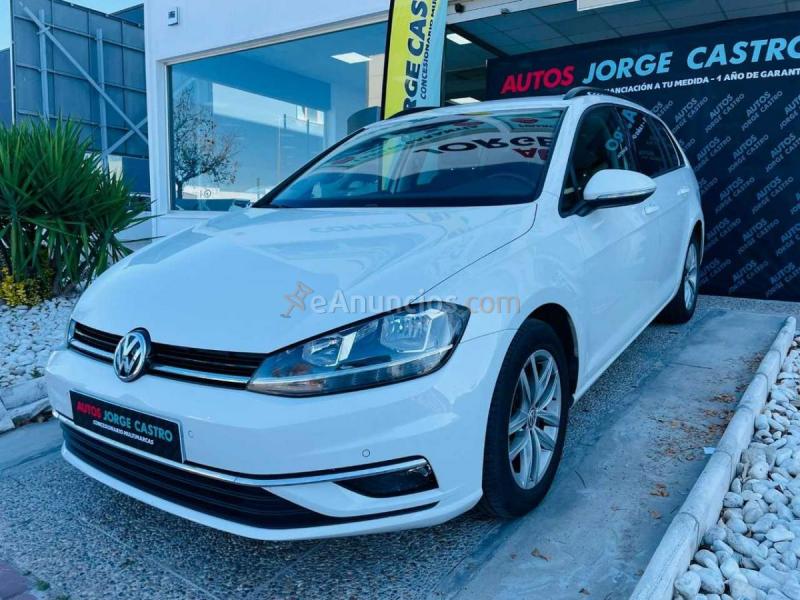 Volkswagen Golf Variant 1.6 TDI EDITION BMT  