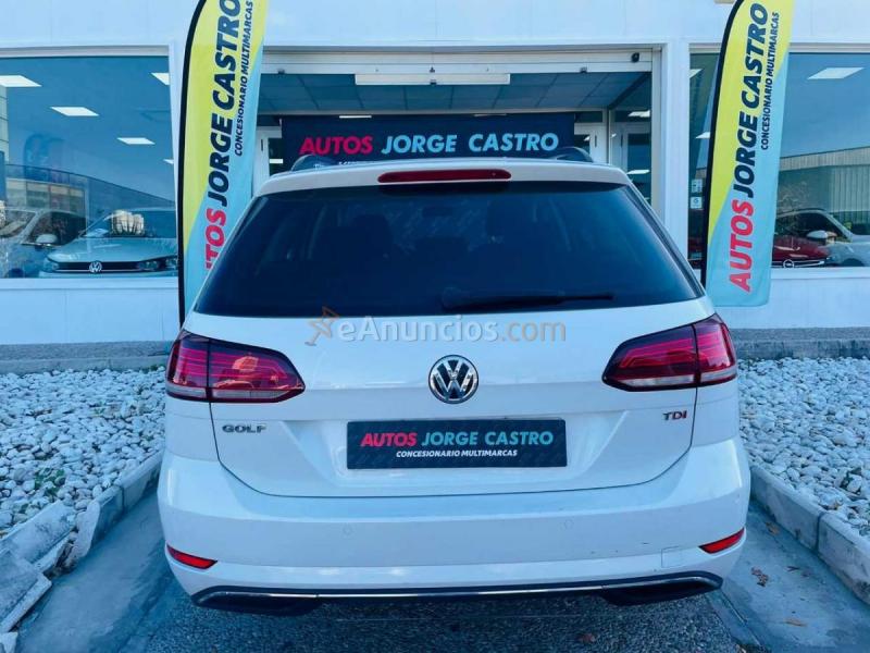 Volkswagen Golf Variant 1.6 TDI EDITION BMT  