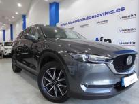Mazda CX-5 2.2 DE 129KW Zenith 4WD Auto 