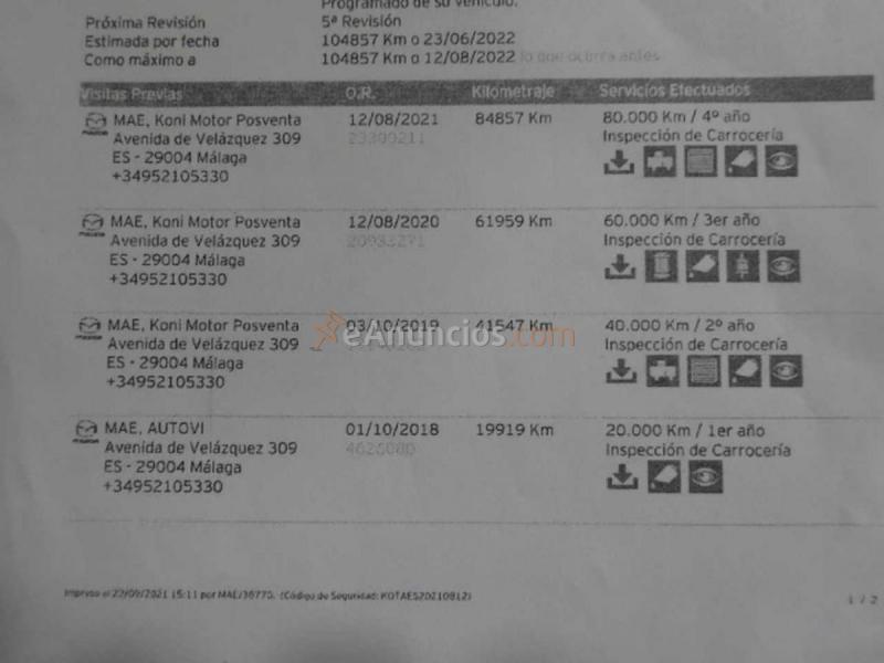 Mazda CX-5 2.2 DE 129KW Zenith 4WD Auto 