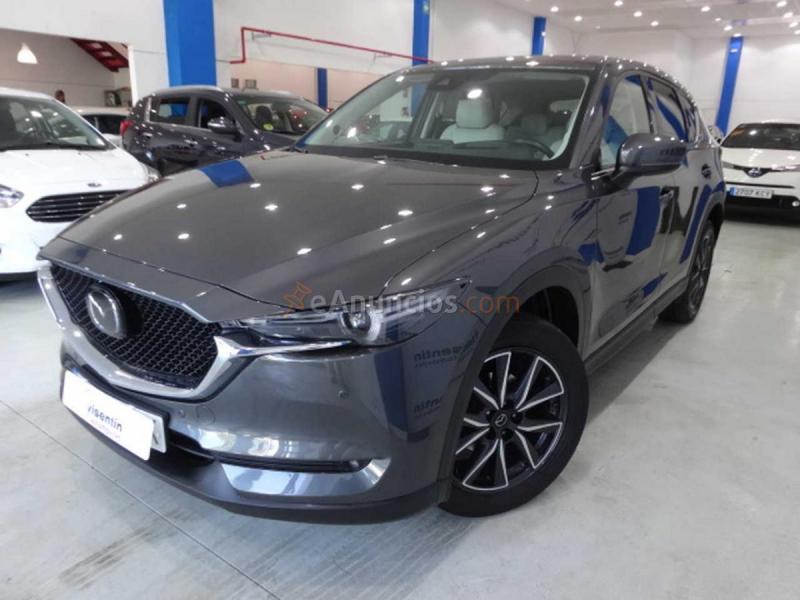 Mazda CX-5 2.2 DE 129KW Zenith 4WD Auto 