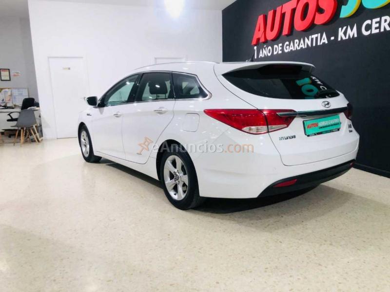 Hyundai i40 CW 1.7 CRDI BLUEDRIVE KLASS 