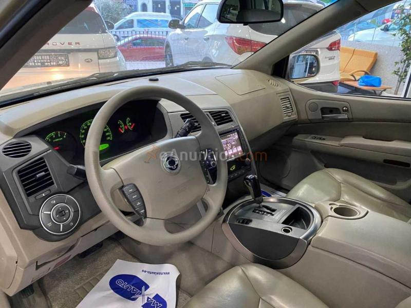 SsangYong Kyron M 200 XDI PREMIUM AUTO 4X4 