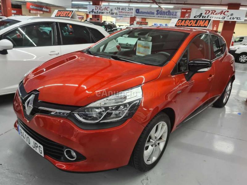 Renault Clio GASOLINA 90CV EDICION LIMITED 