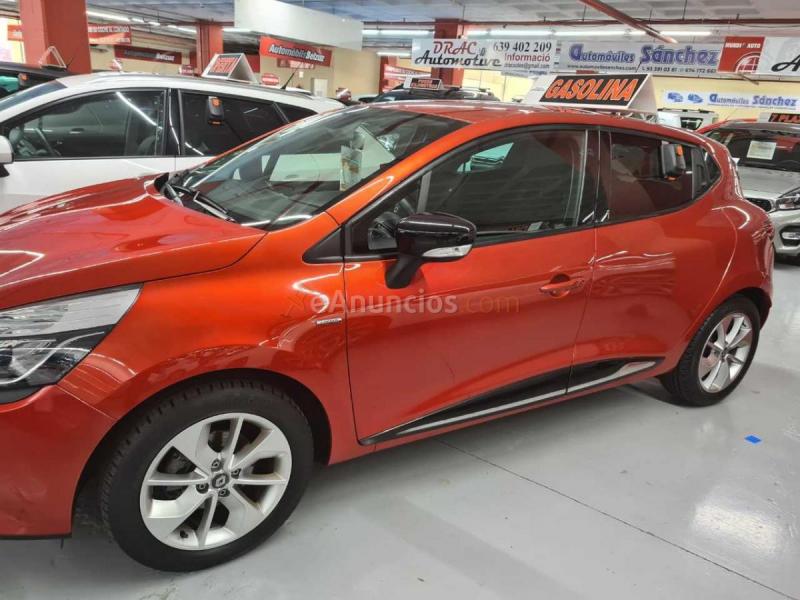 Renault Clio GASOLINA 90CV EDICION LIMITED 