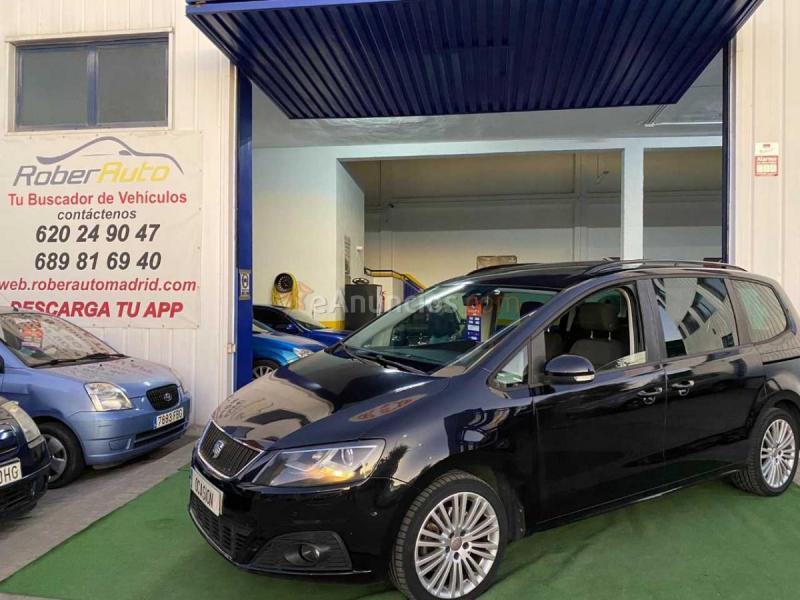 Seat Alhambra 2.0 hdi 