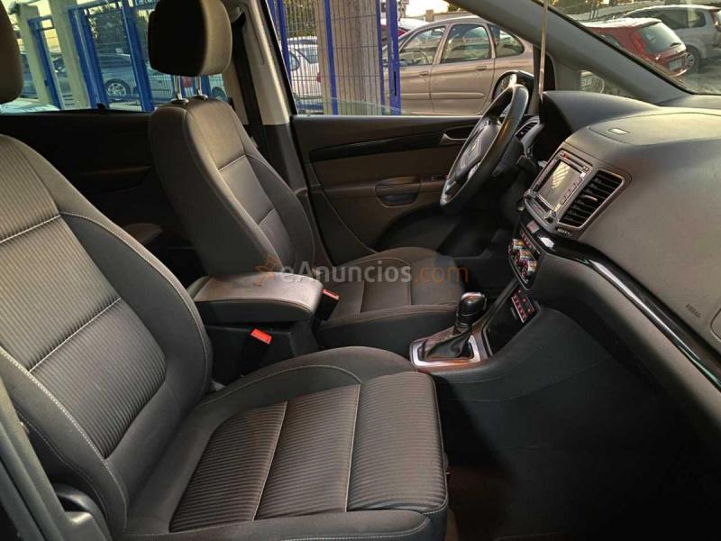 Seat Alhambra 2.0 hdi 