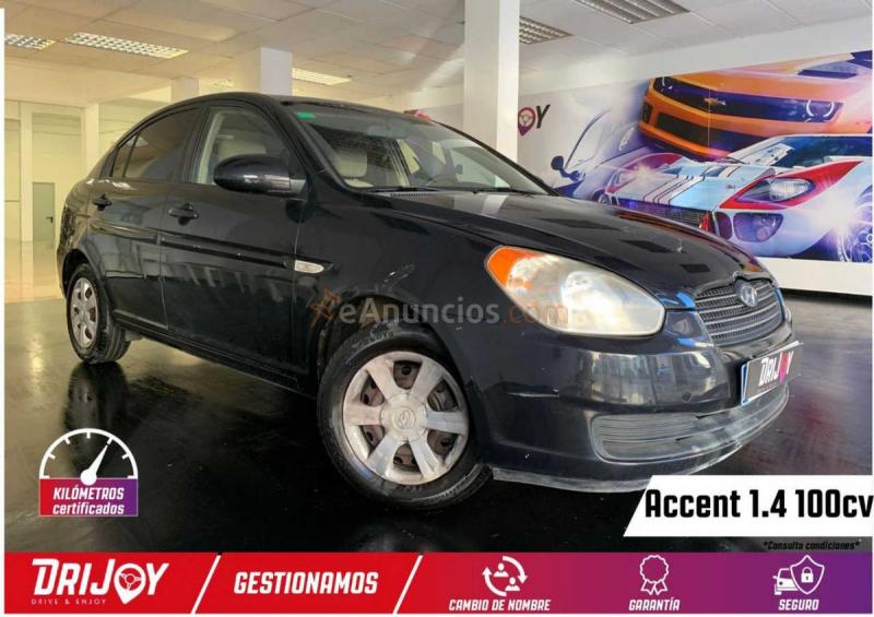 Hyundai Accent 1.4 GL AA 
