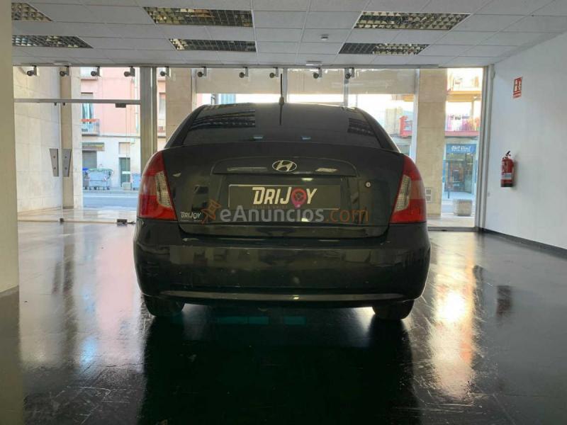 Hyundai Accent 1.4 GL AA 