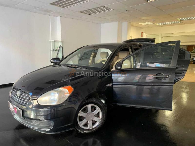 Hyundai Accent 1.4 GL AA 