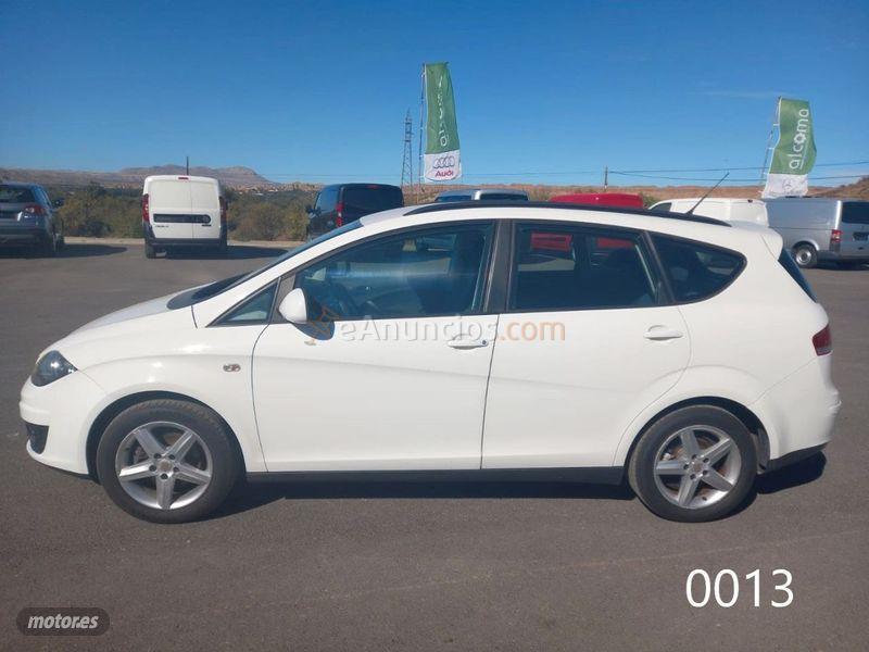 Seat Altea XL 1.6 TDI 105cv Reference Ecomotive de 2010 con 167.000 Km por 7.999 EUR. en Granada