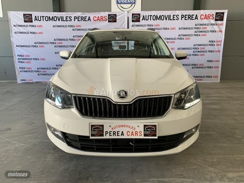 Skoda Fabia 1.0 TSI 70KW (95CV) Active de 2018 con 75.000 Km por 10.500 EUR. en Sevilla
