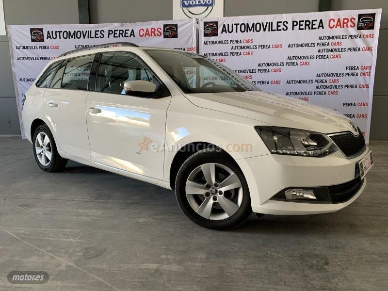 Skoda Fabia 1.0 TSI 70KW (95CV) Active de 2018 con 75.000 Km por 10.500 EUR. en Sevilla