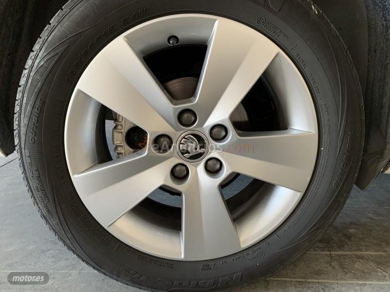 Skoda Fabia 1.0 TSI 70KW (95CV) Active de 2018 con 75.000 Km por 10.500 EUR. en Sevilla