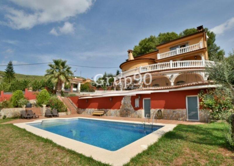 Espectacular casa en Torrelles de Llobregat