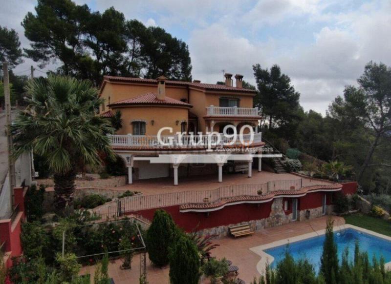 Espectacular casa en Torrelles de Llobregat