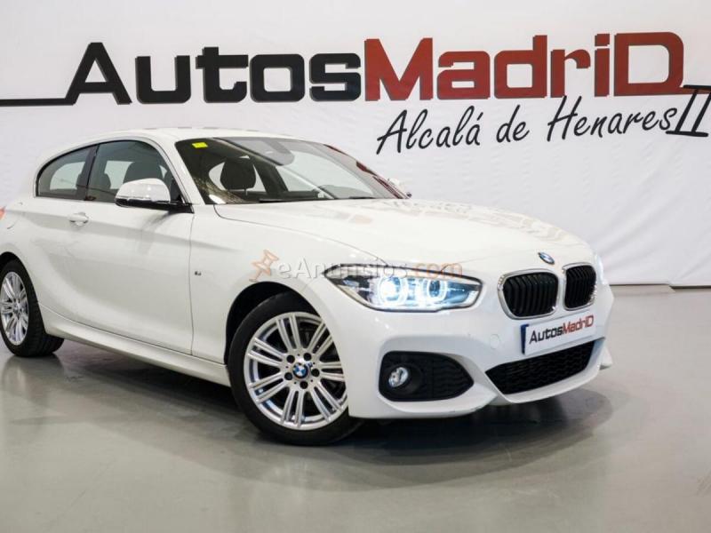 BMW Serie 1 118d