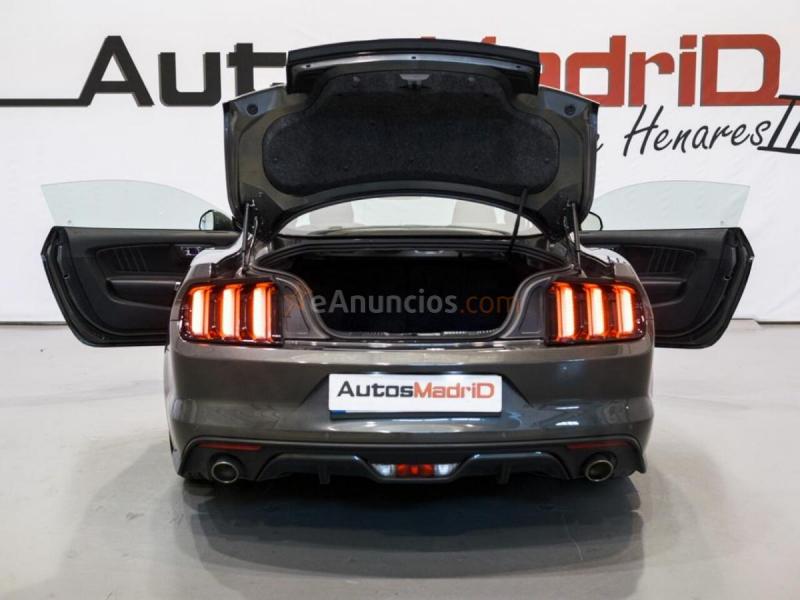 Ford Mustang 5.0 Ti-VCT V8 307kW Mustang GT (Fastsb.)