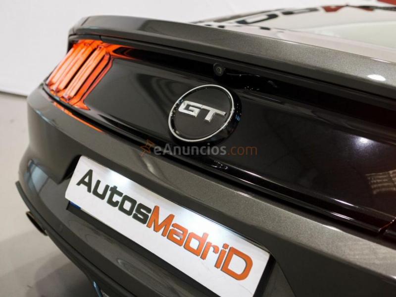 Ford Mustang 5.0 Ti-VCT V8 307kW Mustang GT (Fastsb.)