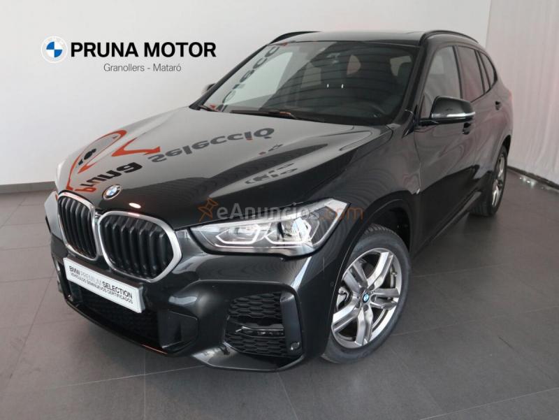 BMW Serie 1 sDrive 18d M Sport