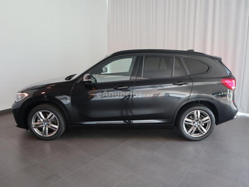 BMW Serie 1 sDrive 18d M Sport