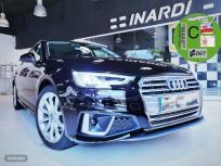 Audi A4 Avant S line 35 TFSI 110kW S tronic de 2019 con 19.900 Km por 34.890 EUR. en Barcelona