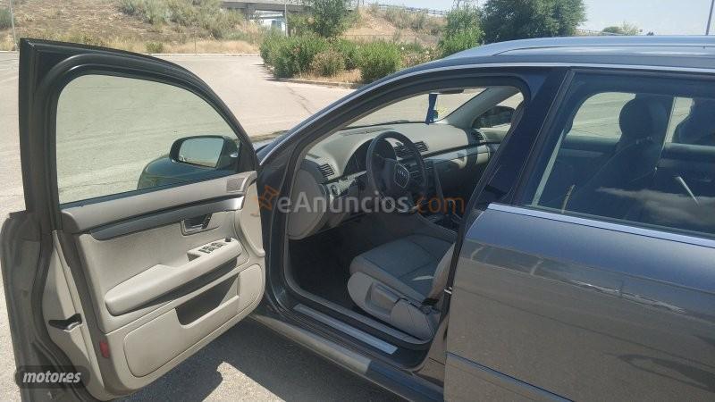 Audi A4 Avant 1.9 TDI de 2006 con 179.000 Km por 6.990 EUR. en Madrid