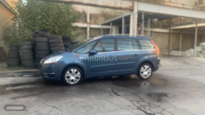 Citroen C4 Picasso Avatar de 2010 con 234.800 Km por 3.650 EUR. en Malaga