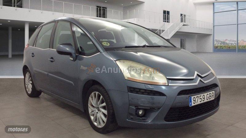 Citroen C4 Picasso 2.0HDI EXCLUSIVE CMP de 2008 con 218.928 Km por 4.700 EUR. en Madrid