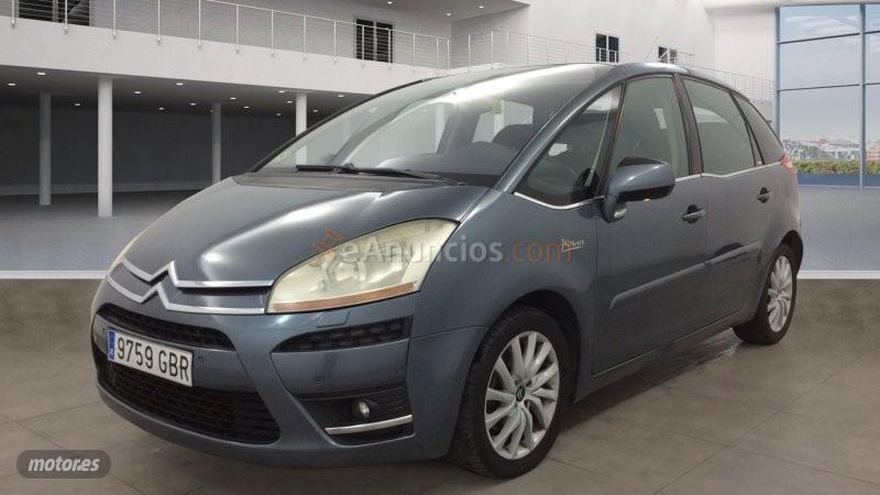 Citroen C4 Picasso 2.0HDI EXCLUSIVE CMP de 2008 con 218.928 Km por 4.700 EUR. en Madrid