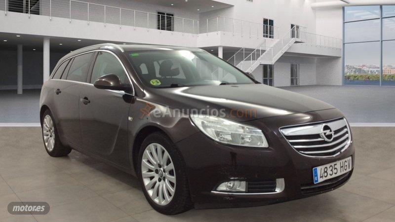 Opel Insignia ST 2.0CDTI ECOFLEX EDITION de 2011 con 200.031 Km por 6.900 EUR. en Madrid