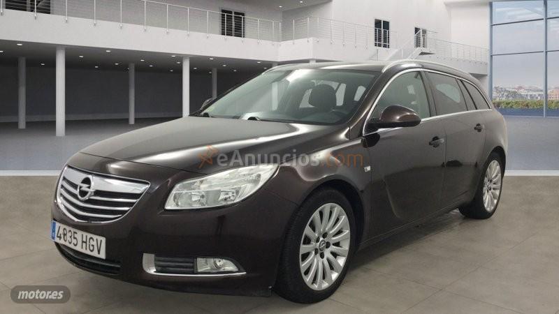 Opel Insignia ST 2.0CDTI ECOFLEX EDITION de 2011 con 200.031 Km por 6.900 EUR. en Madrid