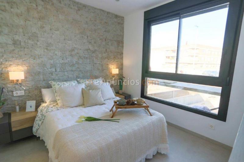 Apartamento en Venta en San Pedro Del Pinatar Murcia