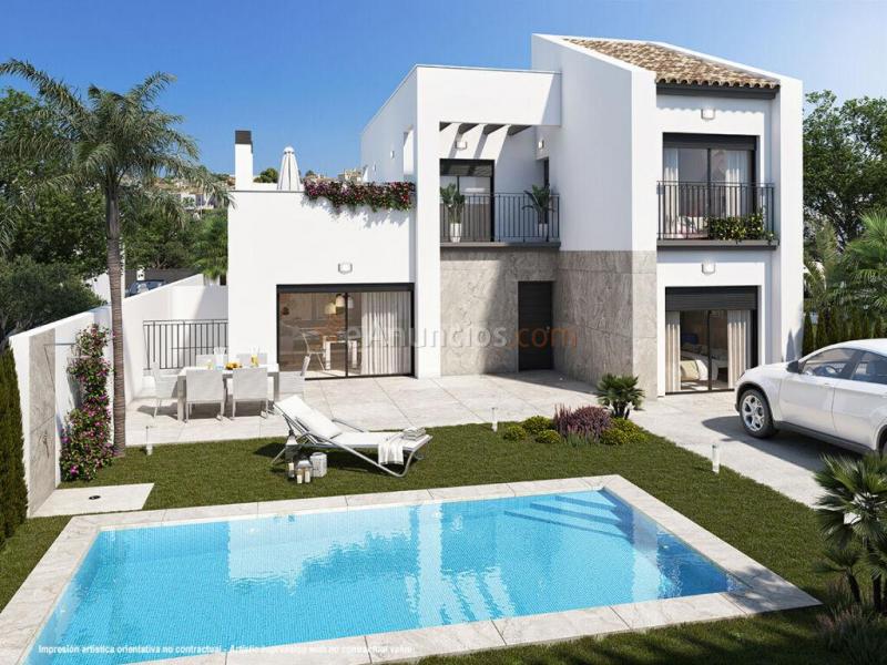 Casa-Chalet en Venta en Ciudad Quesada Alicante