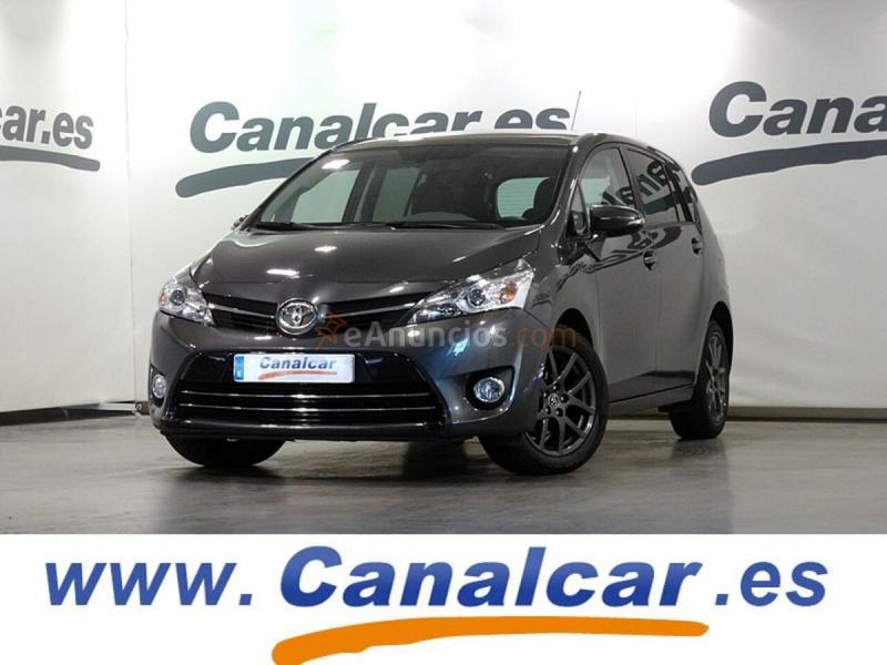 Toyota Verso 140 M-DRV Advance 7 Plazas 108 kW (147 CV) 