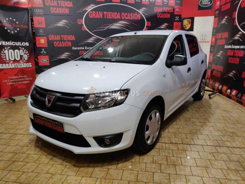 Dacia Sandero 1.5DCI AMBIANCE 75CV 