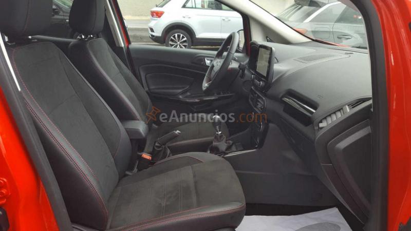 Ford Ecosport 1.0T Ecoboost 92kW 125CV SS ST Line 